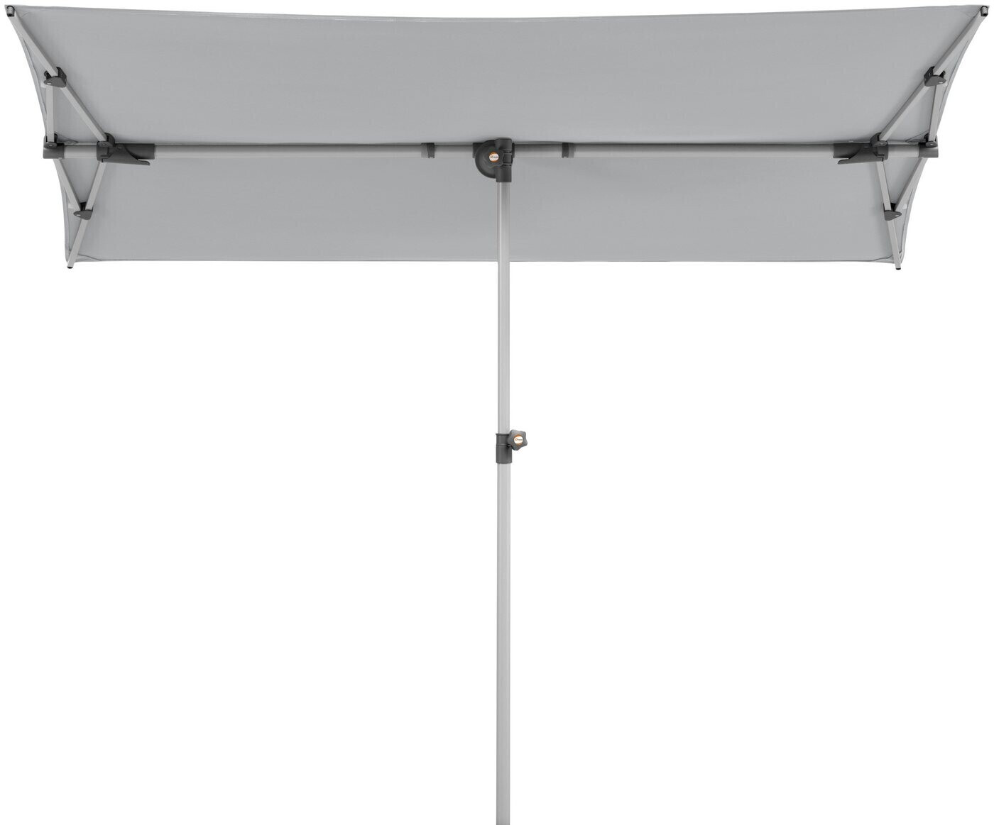 Schneider Novara 190 x 140 cm Silver Grey
