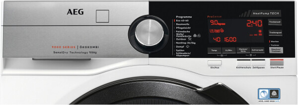 AEG L9WEF80690, Bild 5