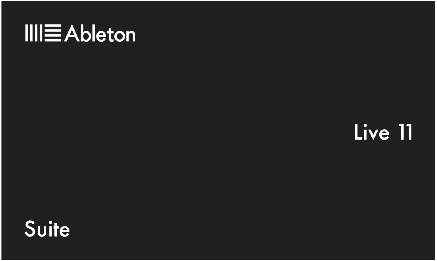 Ableton Live 11 Suite ab 634,00 € | Preisvergleich bei idealo.de 