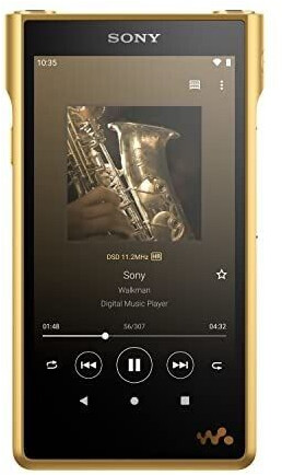 Sony NW-WM1Z M2