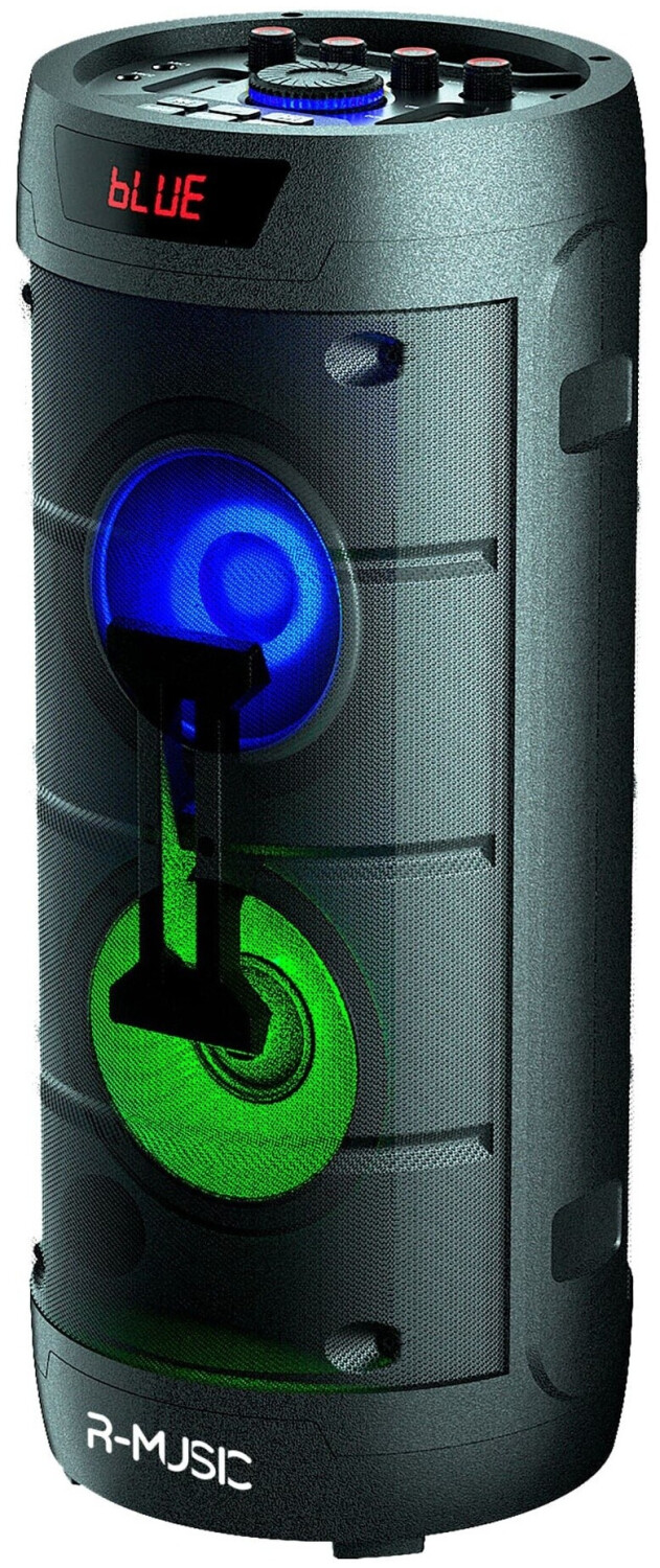 R-Music BOOSTER L
