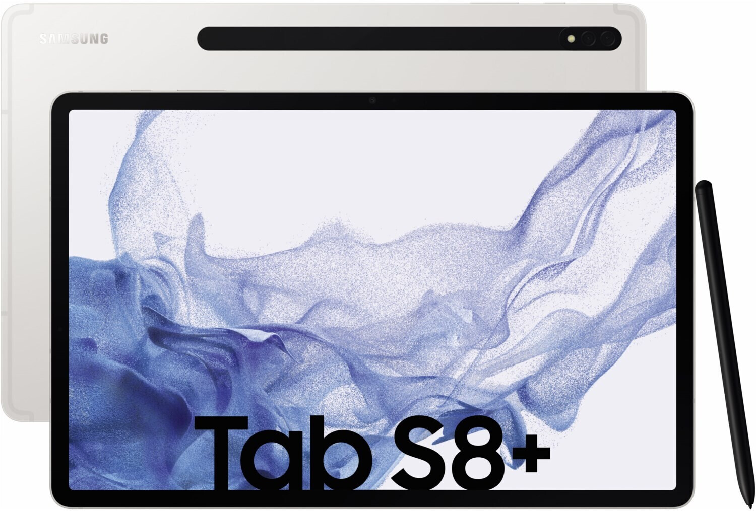 Samsung Galaxy Tab S8 256GB WiFi silber ab 959 99 Preisvergleich bei idealo