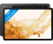 Samsung Galaxy Tab S8 256GB WiFi grau
