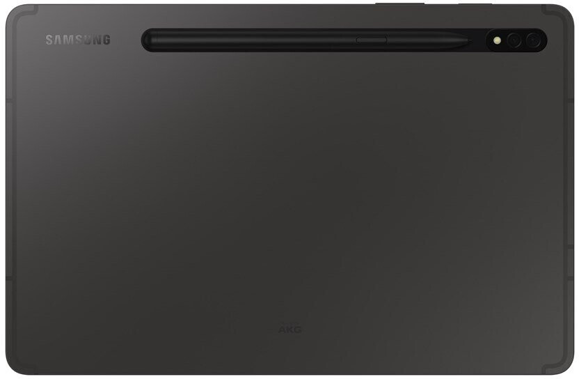 Samsung Galaxy Tab S8 WiFi surfplatta 128GB (grafit) - Elgiganten