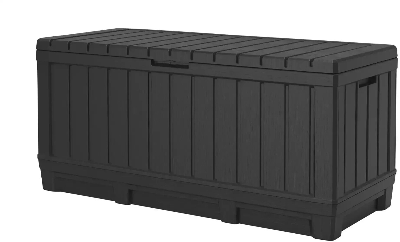 Keter Kentwood 350L 119,6x58,5x55,8 cm anthracite