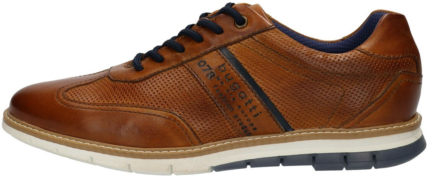 Bugatti Lace-Up Shoes (321-91601-4100) brown