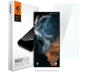 Spigen Protection d'écran Neo Flex Duo Pack pour le Samsung Galaxy S23  Ultra