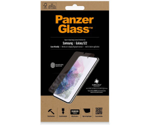 ShockProtect für Samsung Galaxy S22 Ultra – Panzerglas klar