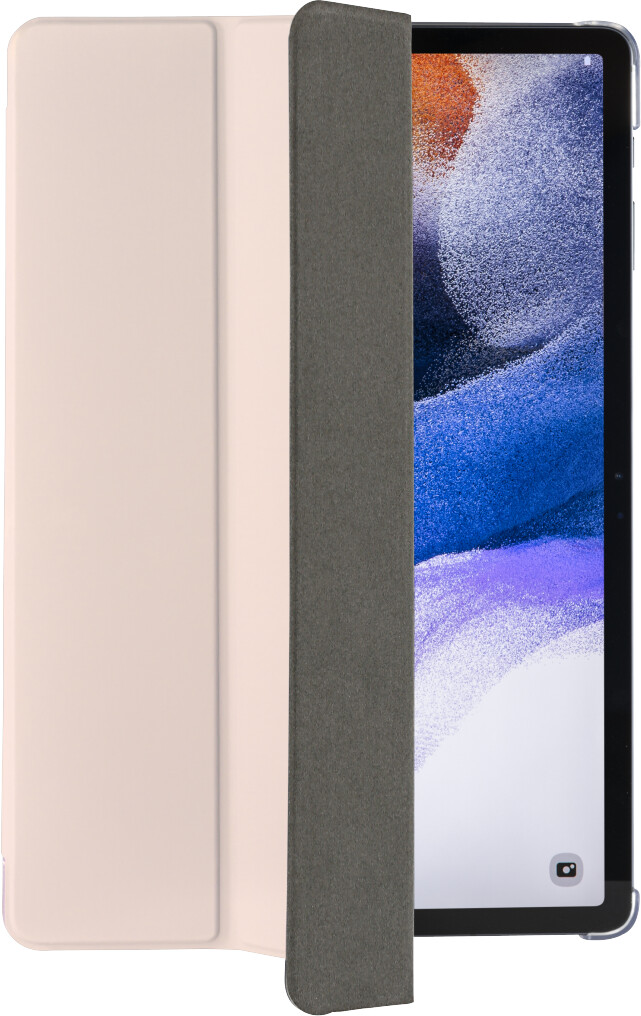 Hama Fold Clear Samsung Galaxy Tab S7 / S8 Pink