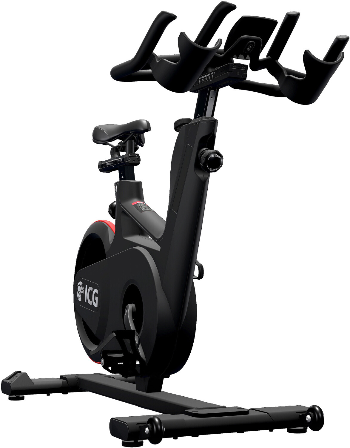 Life Fitness ICG IC4 ICG IC4B1 01 ab 1.383 75 Preisvergleich bei idealo
