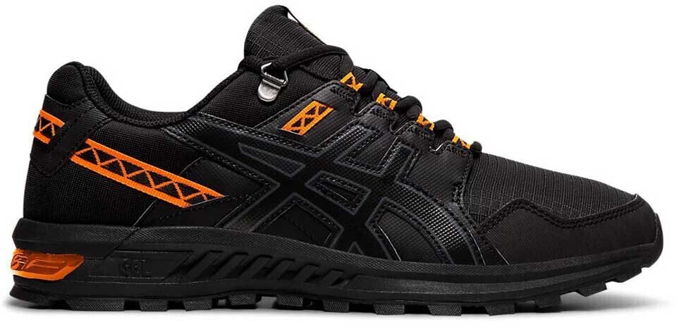Asics gel citrek noir et orange deals