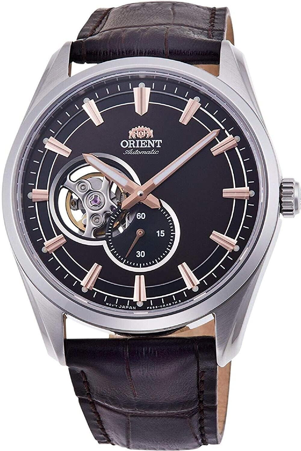 Buy ORIENT Contemporary Mechanical Small RA AR0005Y10B from
