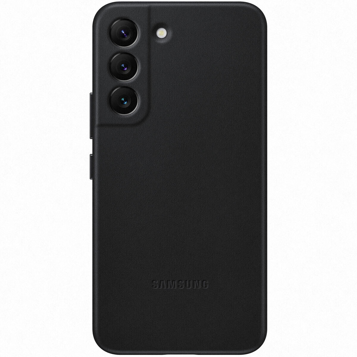 Samsung Leather Backcover (Galaxy S22)