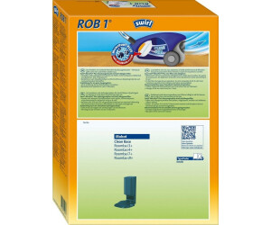 Swirl ROB 1 für iRobot Clean Base ab 11,72 € | Preisvergleich bei