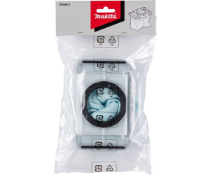 MisterVac Filtro Di Ricambio Per Aspirapolvere Makita DVC260Z - Filtro Aria Di Scarico