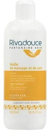 Rivadouce Huile de Massage et de Soin (500 ml)