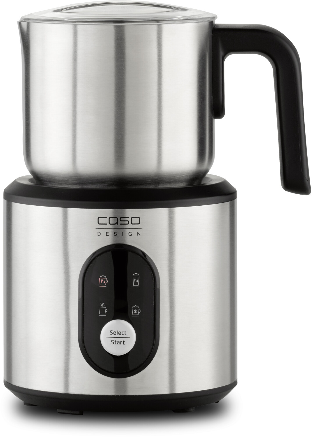 Caso Crema & Choco Inox (1666)