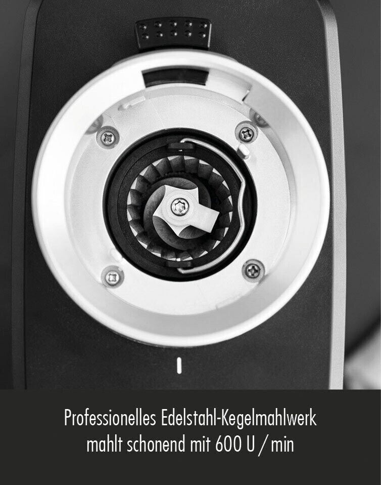 Gastroback Design Kaffeemühle Digital (42643) ab 94,99 € | Preisvergleich  bei