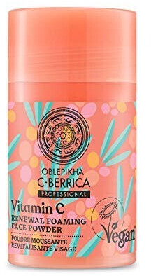 Natura Siberica Oblepikha C-Berrica Vitamin C Foaming Powder (35 g)