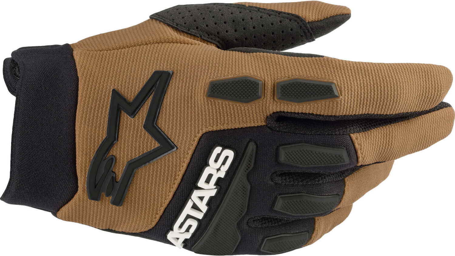 Alpinestars 2022 Full Bore camel/black