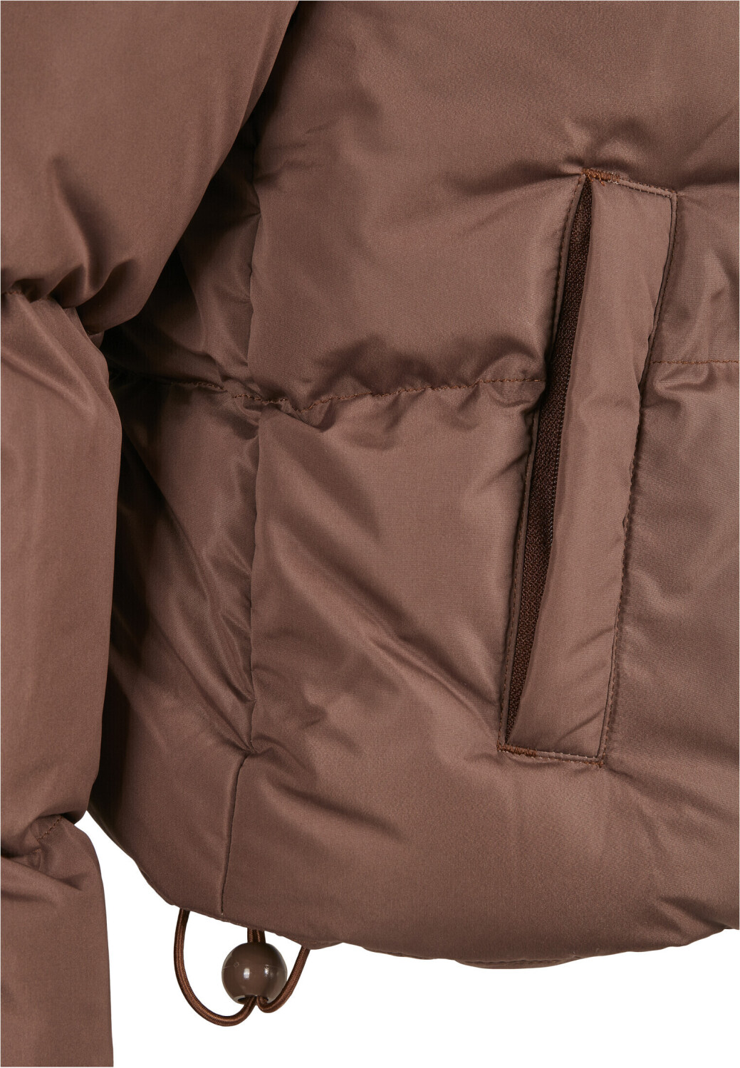 Urban Classics Ladies Short Jacket Preisvergleich € | Peached (TB4759-03467-0042) bei ab Puffer bark 36,99