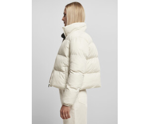 Urban Classics Ladies € ab Peached | Puffer 43,27 Short bei (TB4759-02903-0042) Preisvergleich whitesand Jacket