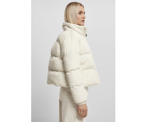 Urban Classics Ladies Short whitesand | Preisvergleich 43,27 € ab (TB4759-02903-0042) Puffer bei Jacket Peached
