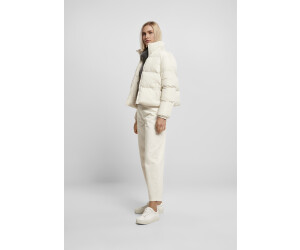 Urban Classics Ladies Short ab | (TB4759-02903-0042) € bei Puffer 43,27 whitesand Jacket Preisvergleich Peached