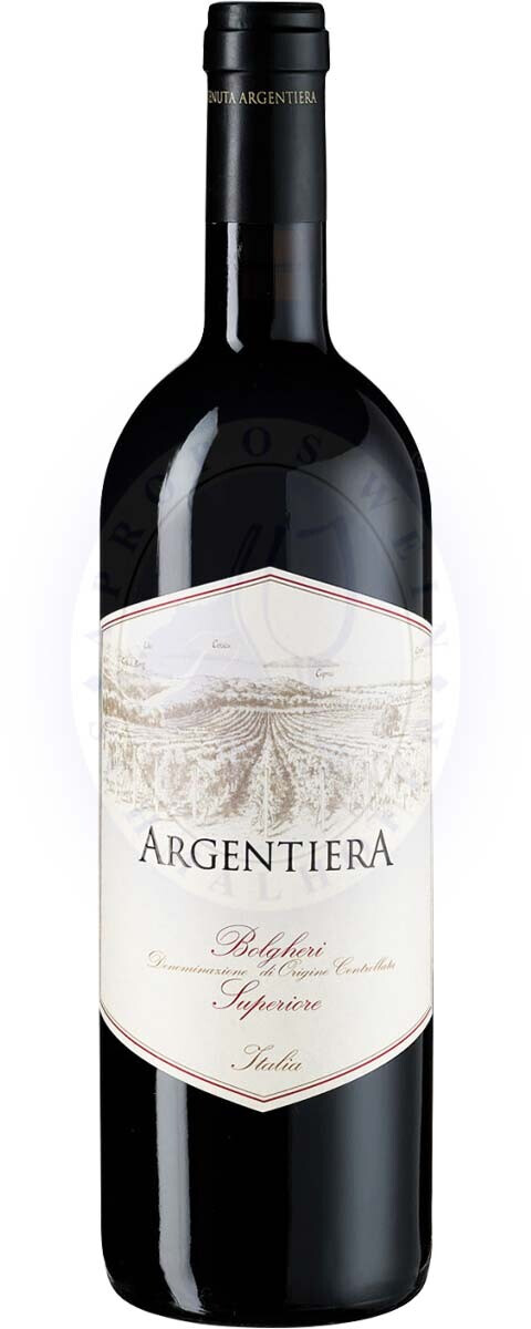 Tenuta Argentiera Bolgheri Superiore DOC 0,75l