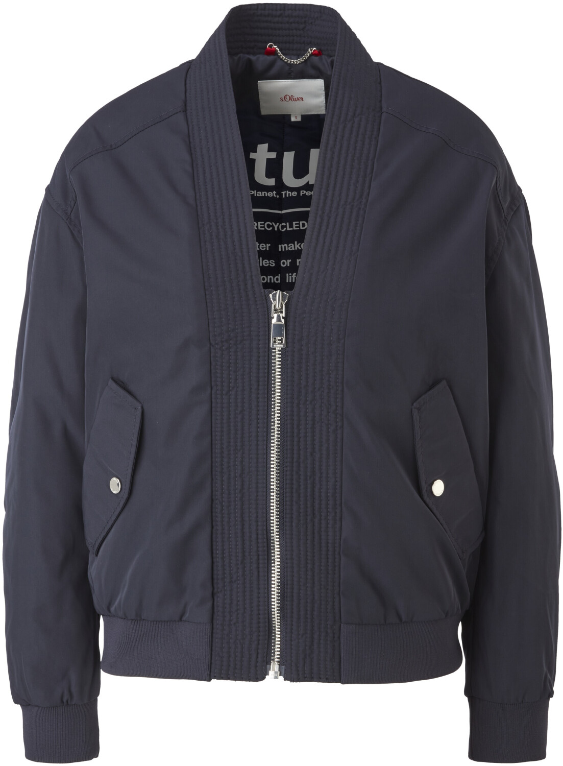 S.Oliver Jacke In Rauchblau | ABOUT YOU Produktbild-Vorschau 11