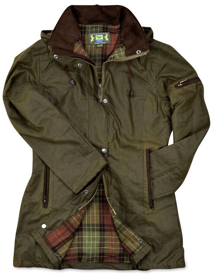 Romneys Jacket New Ashdown