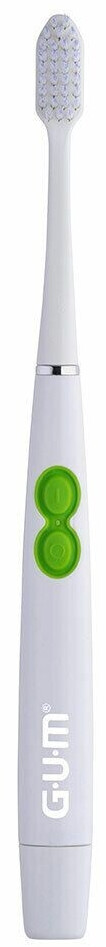 G.U.M Sonic Daily Toothbrush soft white