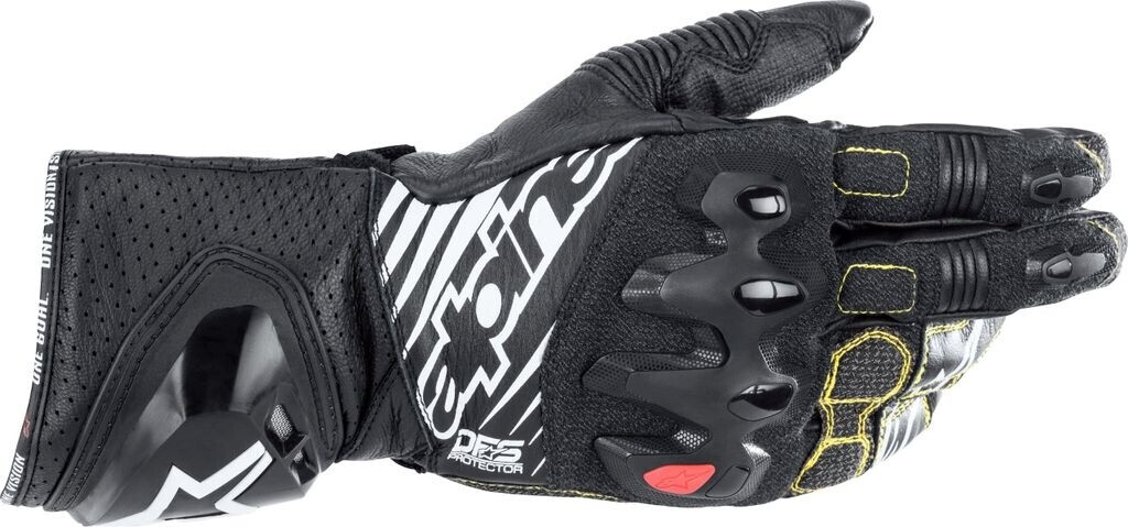 Alpinestars GP Tech V2 Gloves black/white