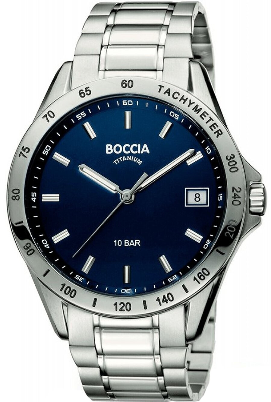 Boccia Watch 3597