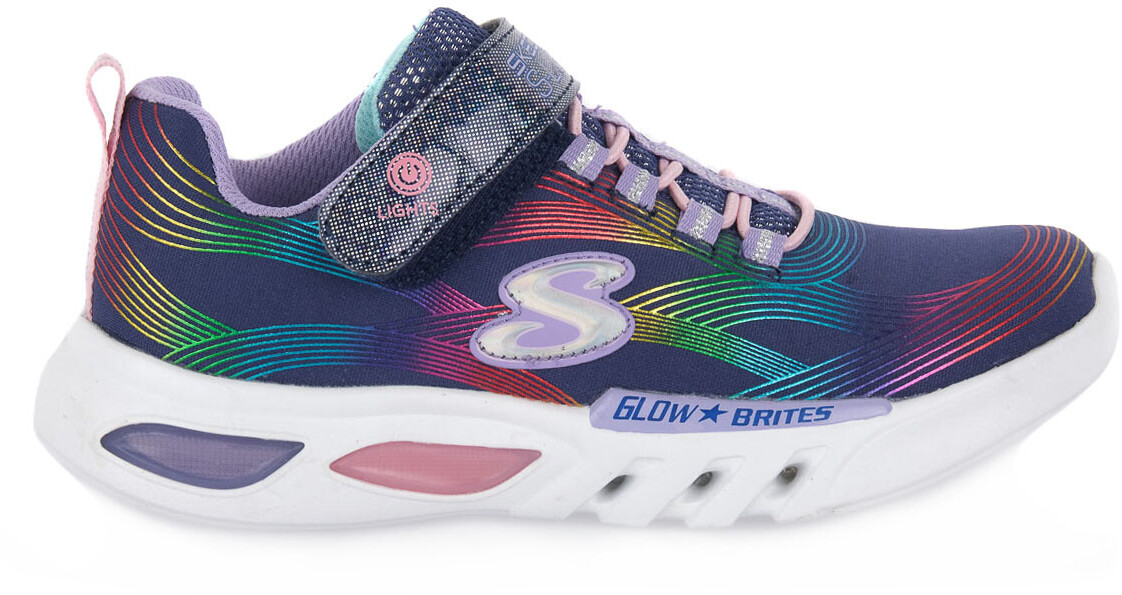 Skechers Lights Glow-Brites (302306L) blue
