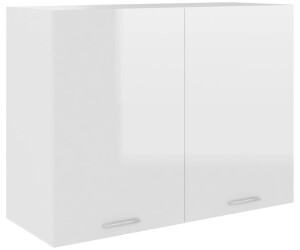 vidaXL Pensile cucina bianco (80 x 31 x 60 cm) a € 72,90 (oggi
