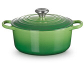 Le Creuset Signature cocotte rotonda 20 cm a € 132,25 (oggi)