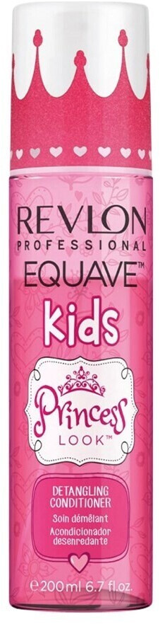 Revlon Equave Kids Princess Detangling Conditioner a € 7,45 (oggi)