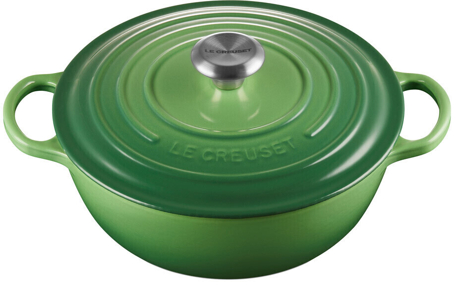 Le Creuset La Marmite Signature 26 cm bamboo green