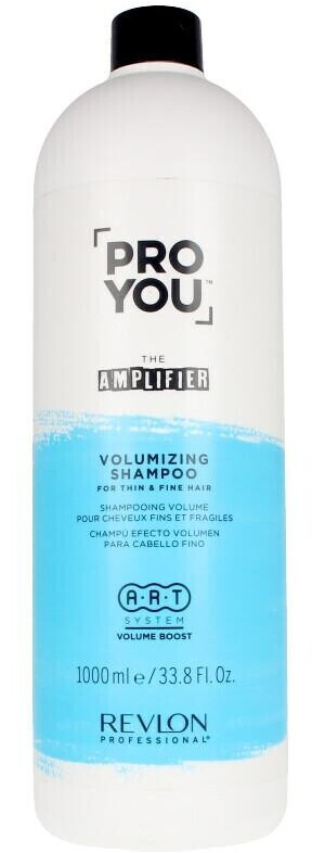 Photos - Hair Product Revlon Pro You The Amplifier Volumizing Shampoo  (1000 ml)
