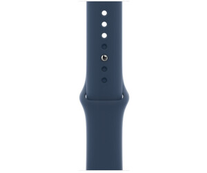 Apple Watch SE Cellular 44mm Silver Sport Band Abyss Blue ab 423,99 € |  Preisvergleich bei idealo.de