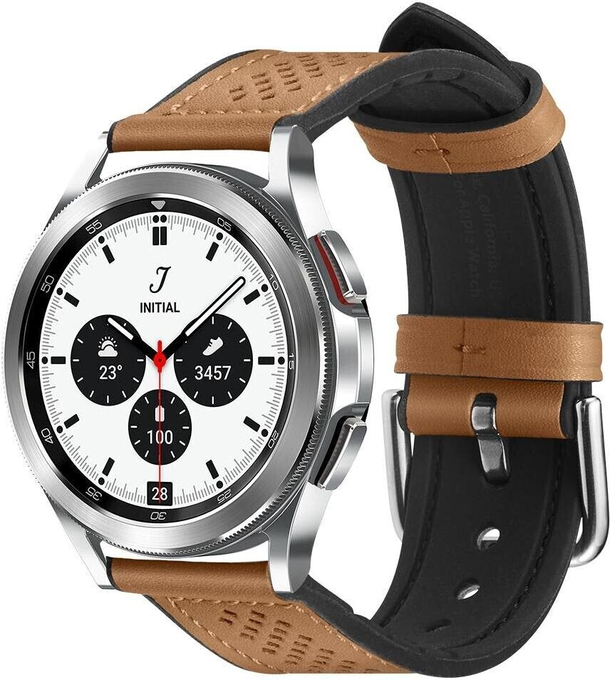 Spigen Retro Fit Brown (Galaxy Watch 41mm)