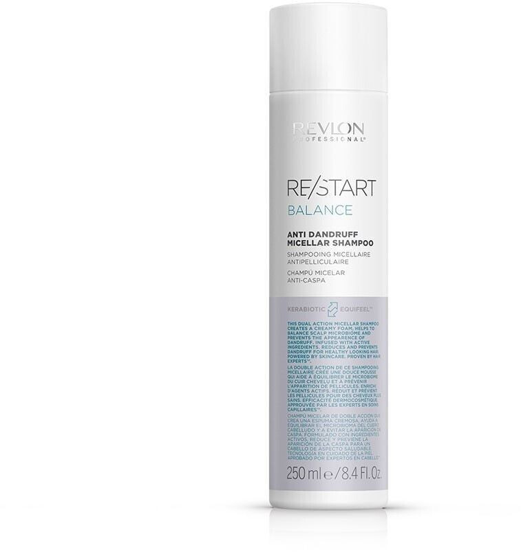 Revlon Professional Re/Start Anti Dandruff Micellar Shampoo