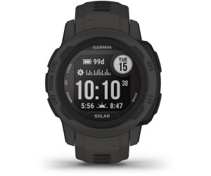 Garmin Instinct 2S Solar Graphite a 284 99 oggi Migliori