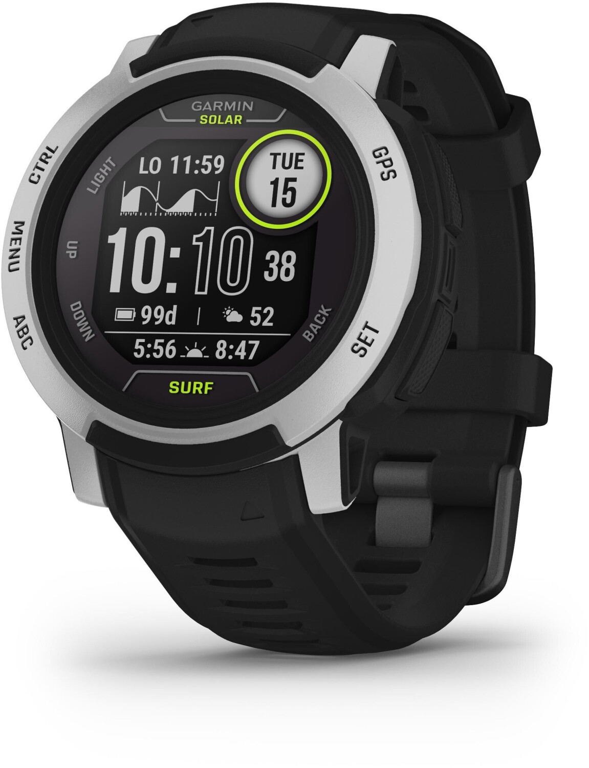 Garmin Instinct 2 Solar Surf Edition Bells Beach ab 346 86 M rz