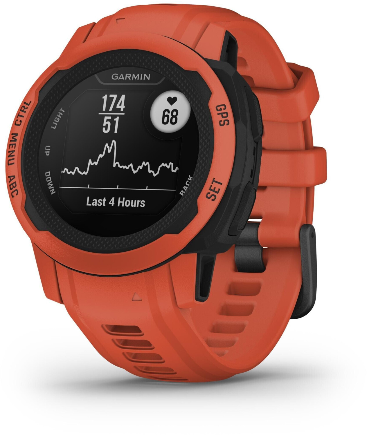 Garmin instinct 2025 couleur