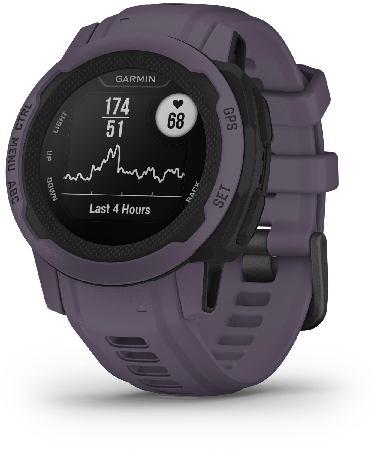Garmin Instinct 2S mauve orchidée