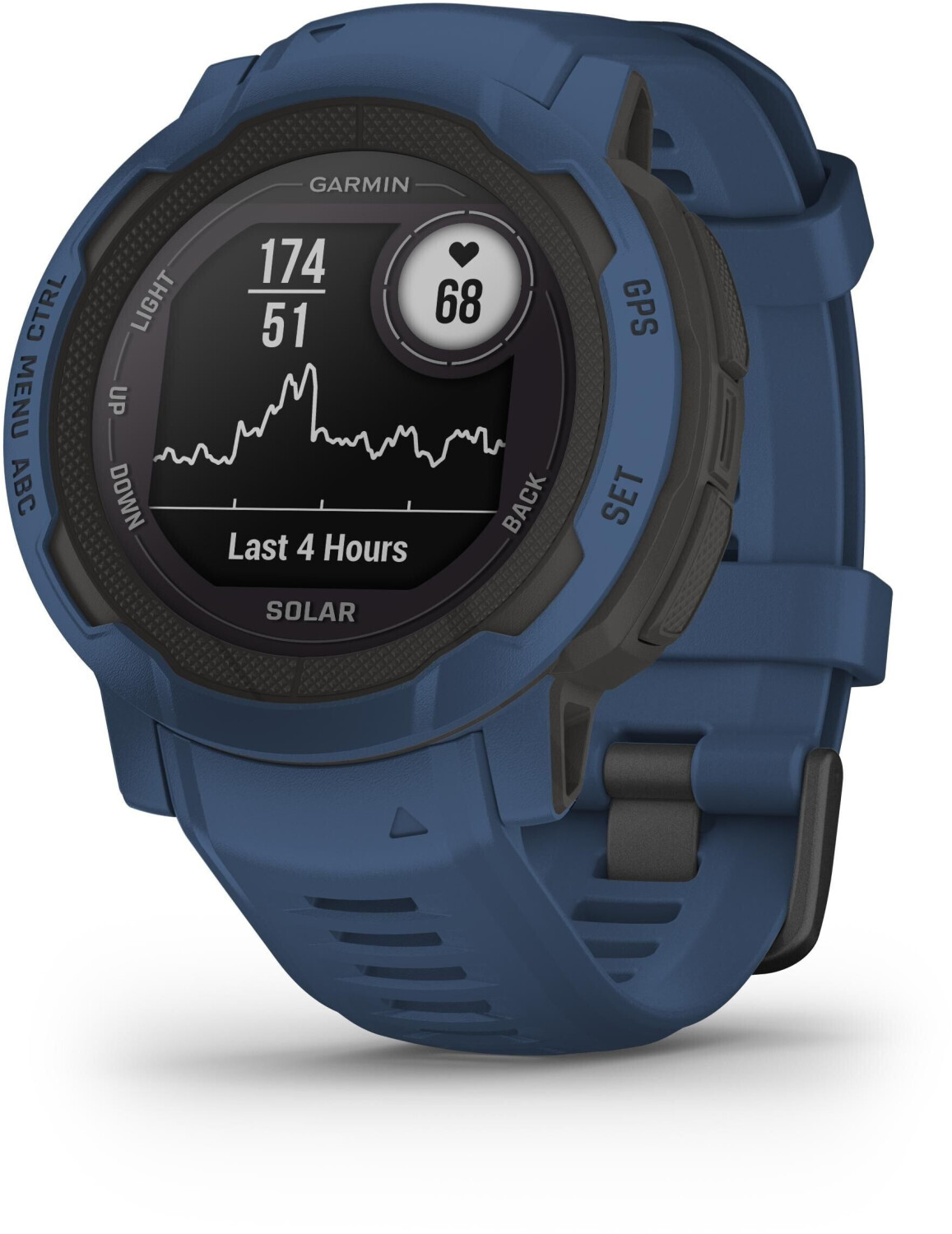 Garmin instinct solar hotsell prisjakt