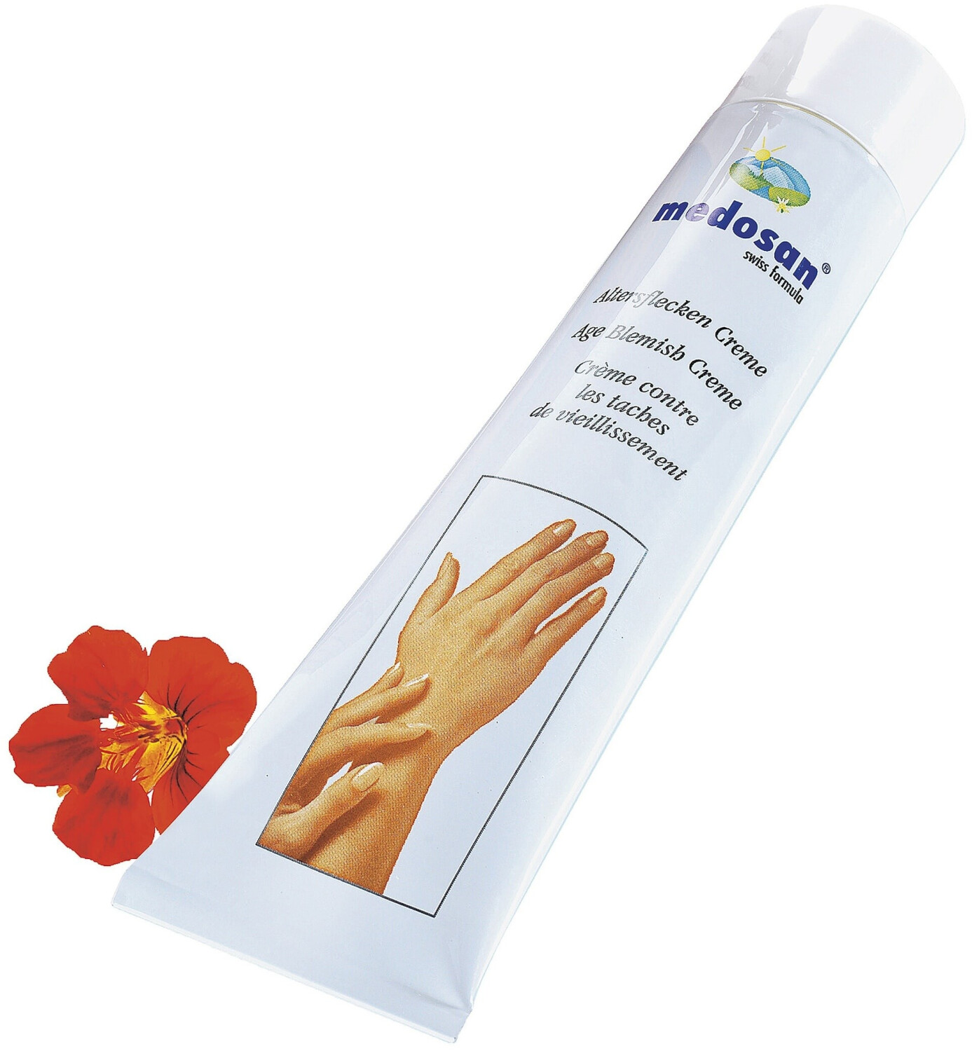 Medosan Altersflecken-Creme (100ml) ab 12,95 € (Oktober 2026)