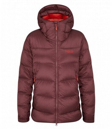 Rab Women's Positron Pro Down Jacket deep heather